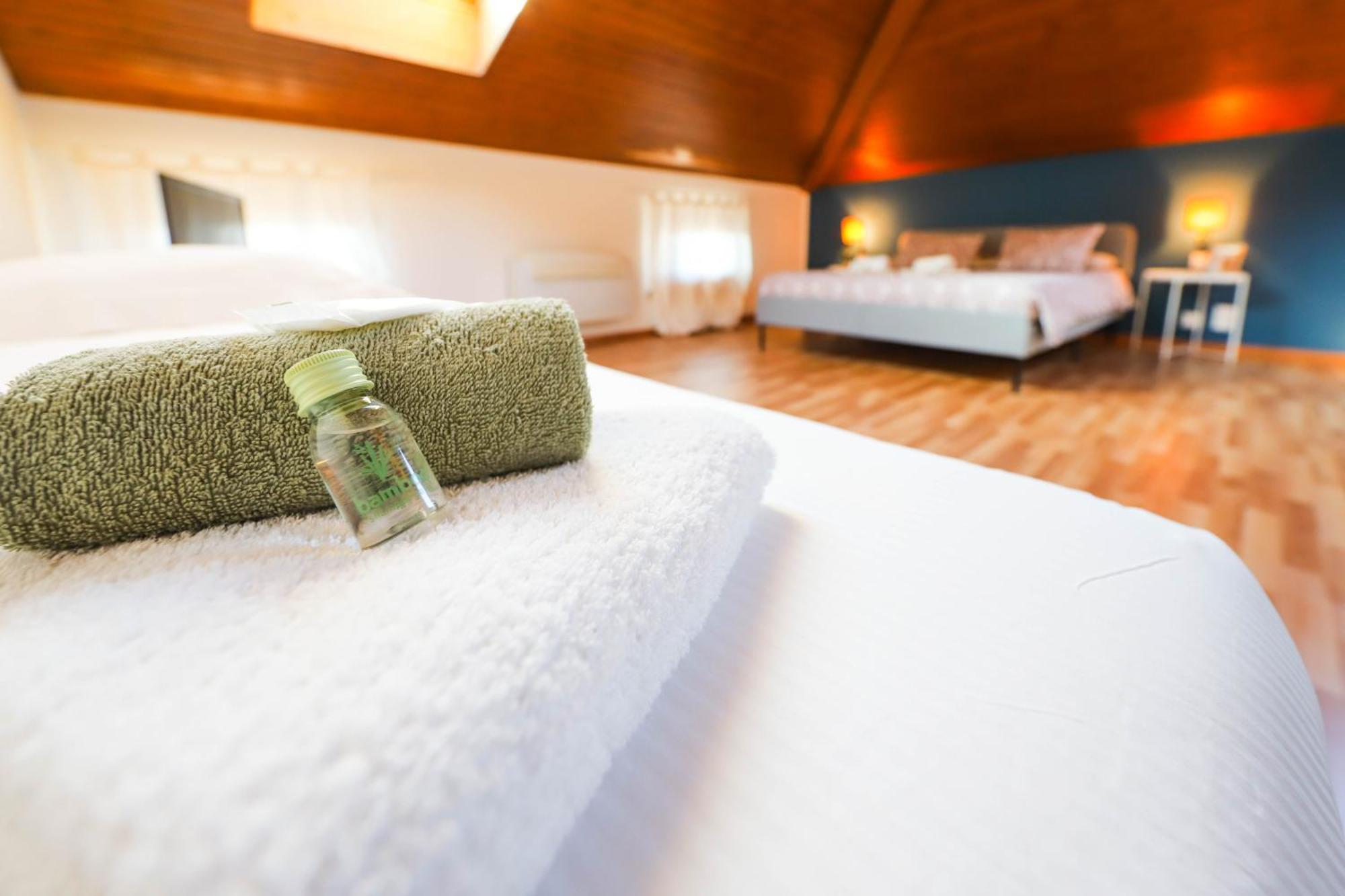 Hotel Casa Zen Balerna Zewnętrze zdjęcie